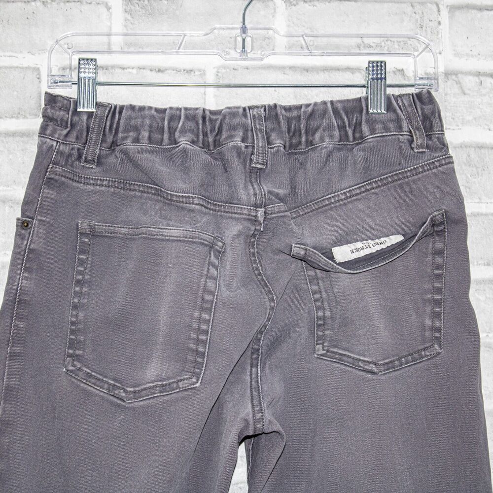 ONES STROKE Tokyo Men's Jogger Pants Drawstring ankle zip Size Small - Picture 11 of 12